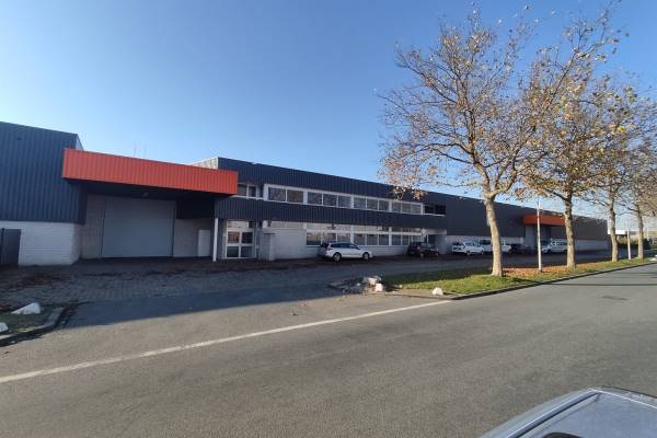 Bedrijfsruimte Stepvelden 13 15 Roosendaal