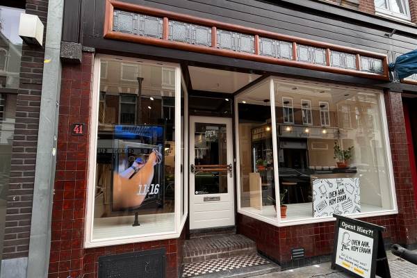 Winkelruimte van Welderenstraat 41 Nijmegen