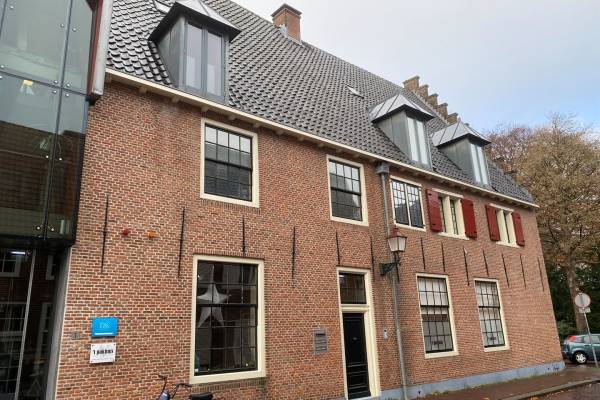 Kantoorruimte Pakhuisstraat 9 Hoorn (NH)