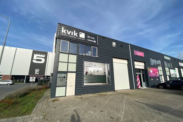 Bedrijfsruimte Cartograaf 12 Duiven