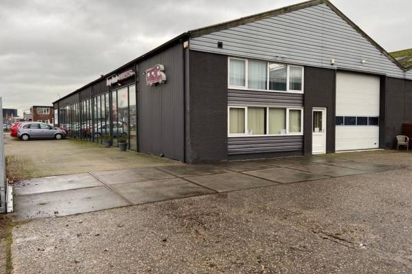 Bedrijfsruimte Stevinstraat 5C Heerhugowaard