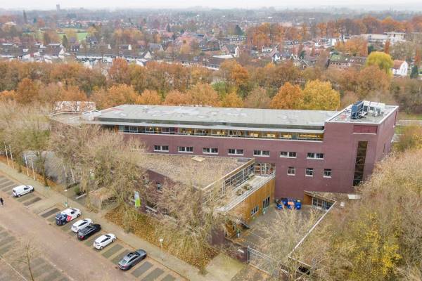 Kantoorruimte Hanzelaan 320- 328 Zwolle