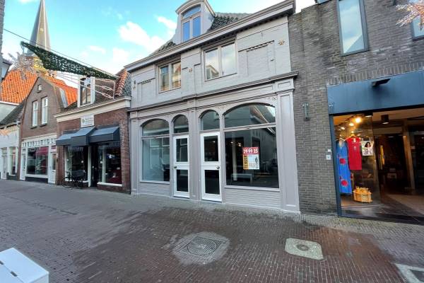 Winkelruimte Lange Kerkstraat 18 Hoorn (NH)