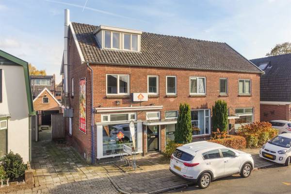 Horecagelegenheid Oude Bornseweg 102 Hengelo (OV)