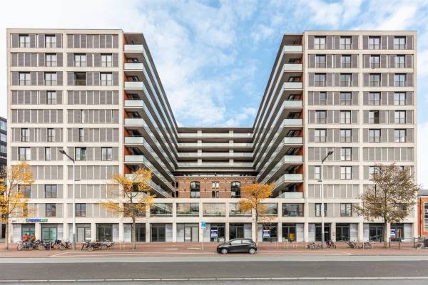 Kantoorruimte Piet Heinkade 217 Amsterdam
