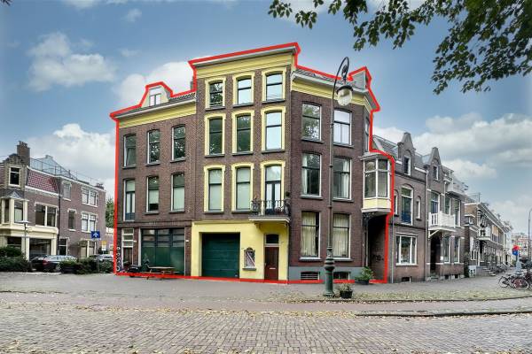 Beleggingsobject Weerdsingel O.Z. 33A,B,C Utrecht