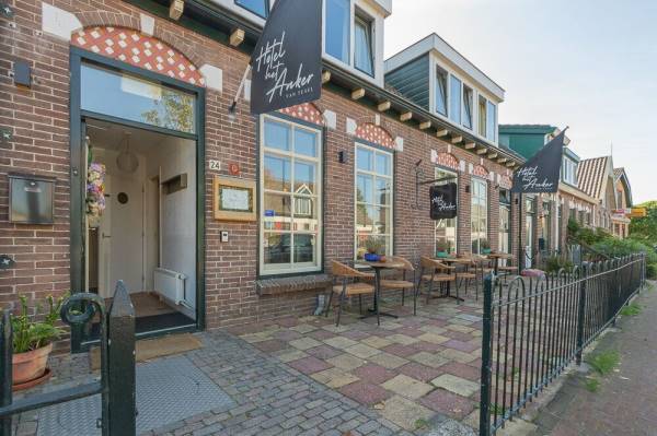 Horecagelegenheid Kikkertstraat 22 De Cocksdorp