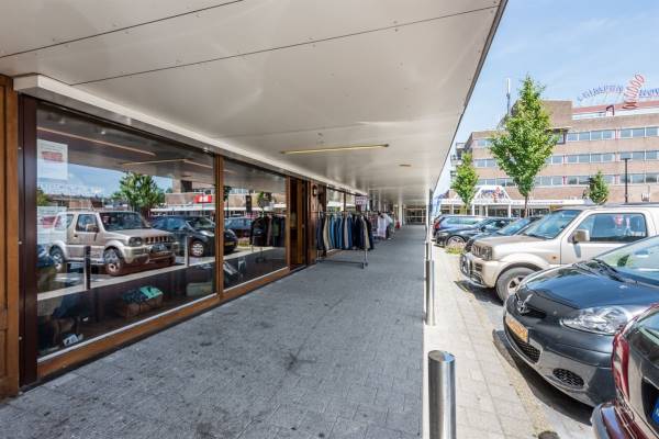 Winkelruimte Raadhuisplein 131 Krimpen aan den IJssel