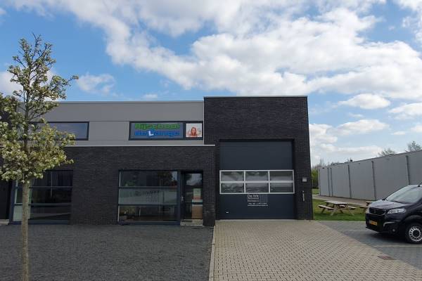 Bedrijfsruimte Spanjelaan 24a Assen