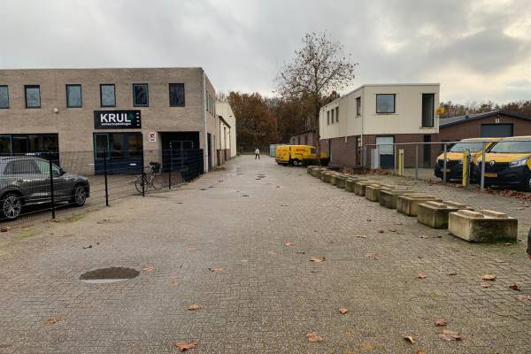 Bedrijfsruimte De Hoge Brug 38 Malden