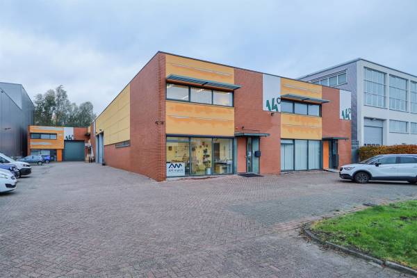 Bedrijfsruimte Anthony Fokkerweg 14C Uithoorn