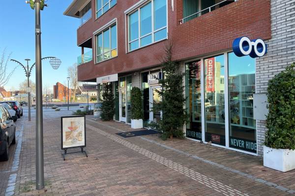 Winkelruimte Heerestraat 199 Roden