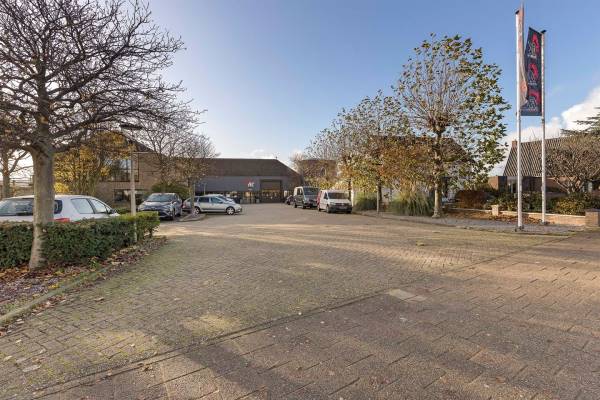 Beleggingsobject Hoge Geest 43- 45 Naaldwijk
