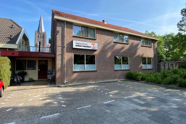 Bedrijfsruimte Dorpsstraat 510A Noord-Scharwoude