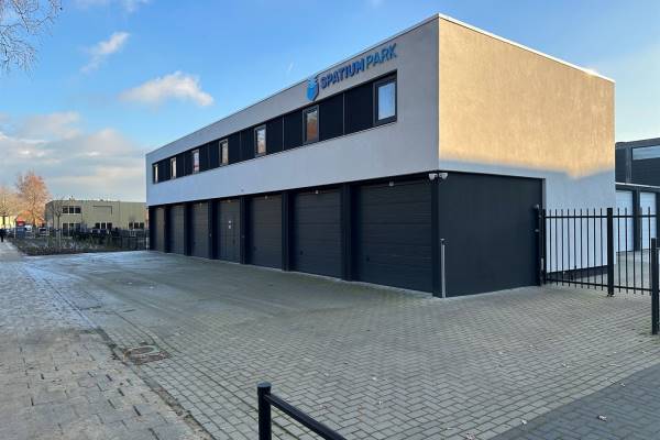 Bedrijfsruimte Parallelweg 8 14- 18 Goirle