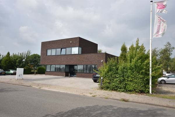Kantoorruimte Businesspark Friesland-West 47 Heerenveen