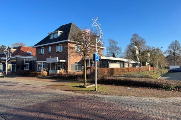 Kantoorruimte Spalstraat 31 Hengelo (GE)