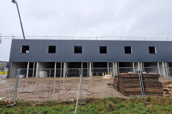 Bedrijfsruimte Koningsbeltweg 41K Almere