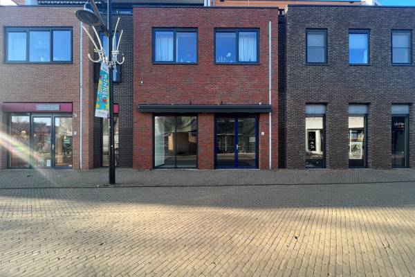 Winkelruimte Kerkbuurt 68a Sliedrecht