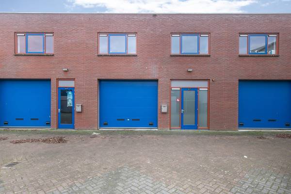 Kantoorruimte De Brekken 6 0007 Joure
