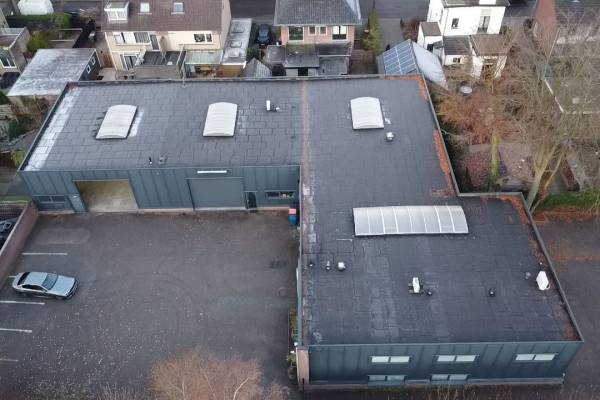 Bedrijfsruimte Deventerstraat 101A Apeldoorn