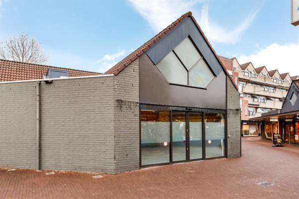 Winkelruimte Winkelcentrum Hoogzandveld 22B Nieuwegein