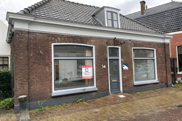 Horecagelegenheid Voorstraat 54 Voorschoten