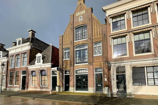 Kantoorruimte Noorderhaven 59 Harlingen