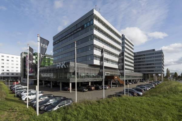 Kantoorruimte Oude Middenweg 11- 19 Den Haag