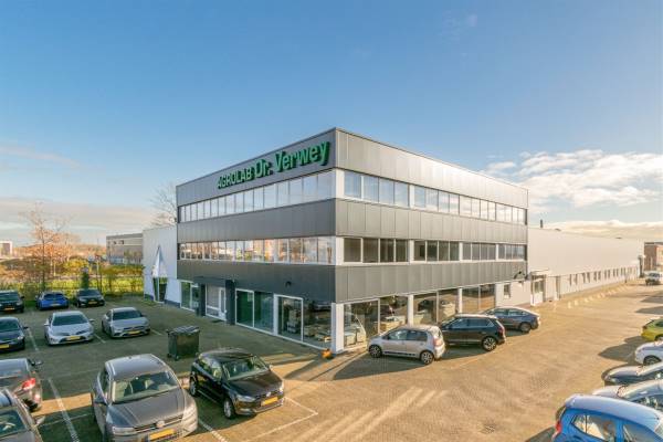 Kantoorruimte Oosteinde 3 Barendrecht
