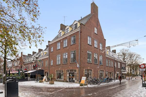 Winkelruimte Hoogstraat 8 Wageningen