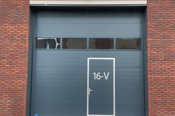 Bedrijfsruimte De Kooihoek 16v Bunschoten-Spakenburg