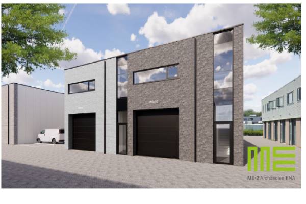 Bedrijfsruimte Chemieweg 43 Uithoorn