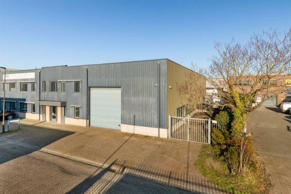Bedrijfsruimte Industrieweg 69C Waalwijk