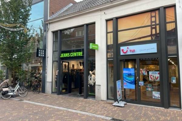 Winkelruimte Grotestraat 17 Ede