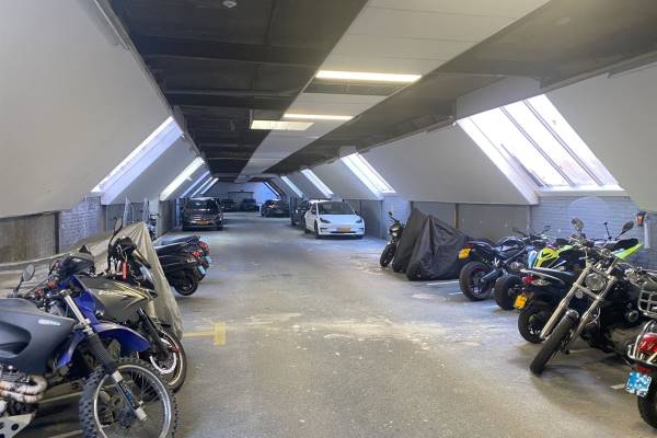 Beleggingsobject Hoofdweg 360- H Amsterdam