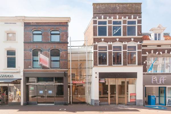 Winkelruimte Kleiweg 41 Gouda