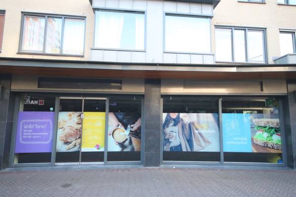 Winkelruimte Van der Capellenstraat 103 Zwolle