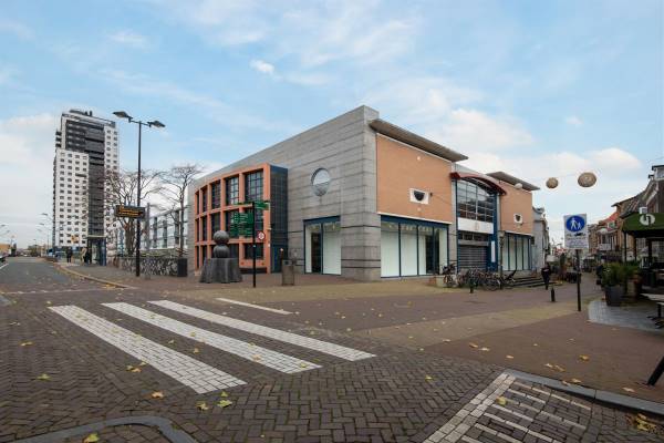 Winkelruimte Hoogstraat 170 Vlaardingen