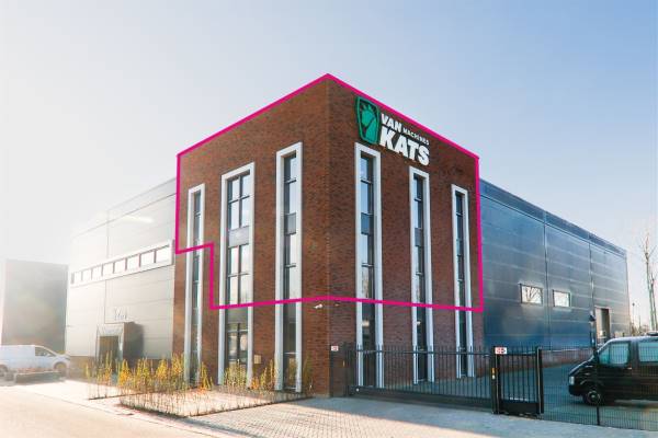 Kantoorruimte M A Reinaldaweg 17a Lopik