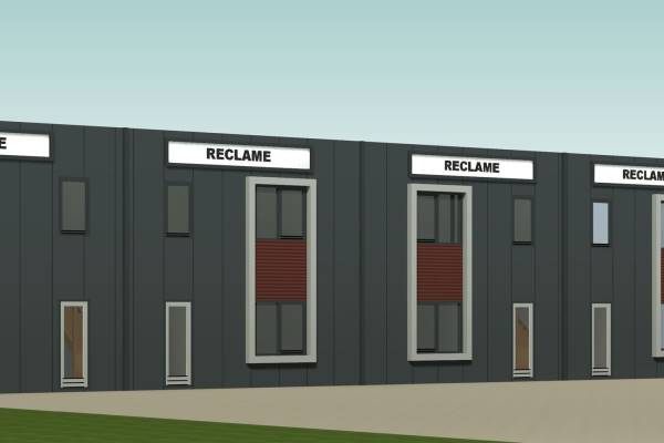 Bedrijfsruimte Nijverheidsstraat 4D Wierden