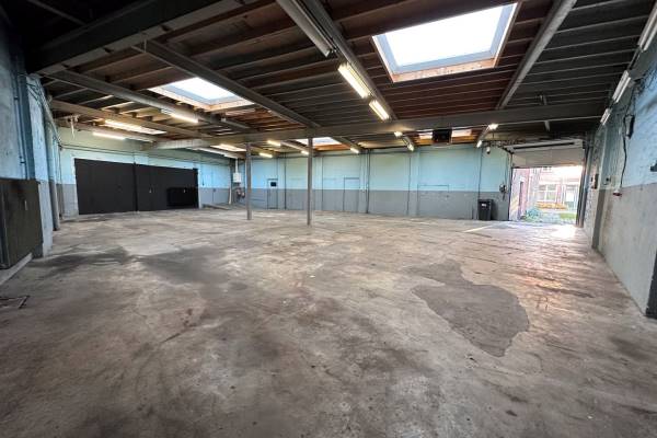 Bedrijfsruimte Kleine Bleekstraat 8A Eindhoven