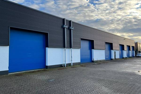 Bedrijfsruimte Accustraat 2 4 Veenendaal