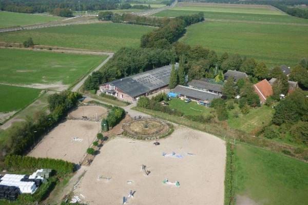 Agrarisch bedrijf Lutkenend 19A Gasselte