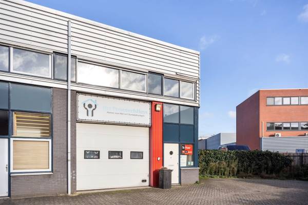 Kantoorruimte Spaceshuttle 6K Amersfoort