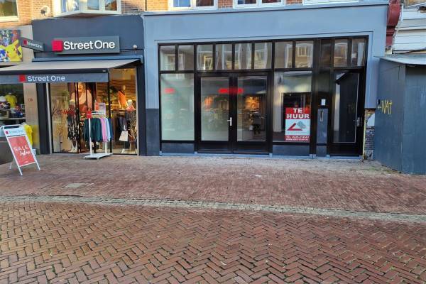 Winkelruimte Grote Noord 122 Hoorn (NH)