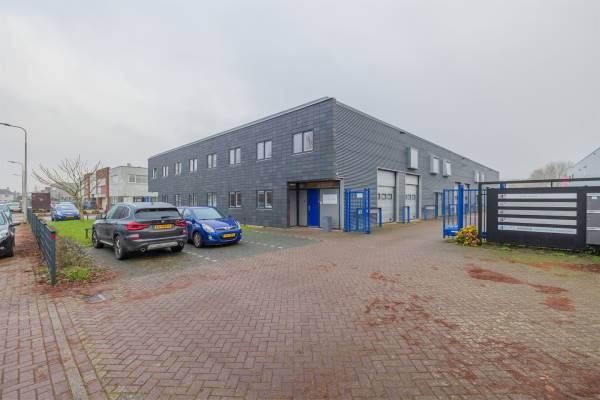 Kantoorruimte Satellietbaan 4N Hillegom