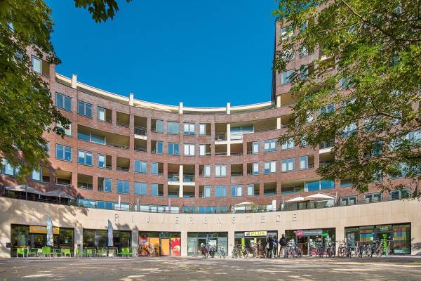 Horecagelegenheid Vechtstraat 135- 137 Groningen