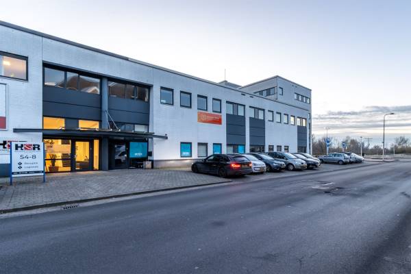 Kantoorruimte Otto Hahnweg 56 Utrecht