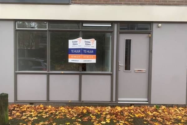 Maatschappelijk vastgoed Benninkburg 97 99 Enschede